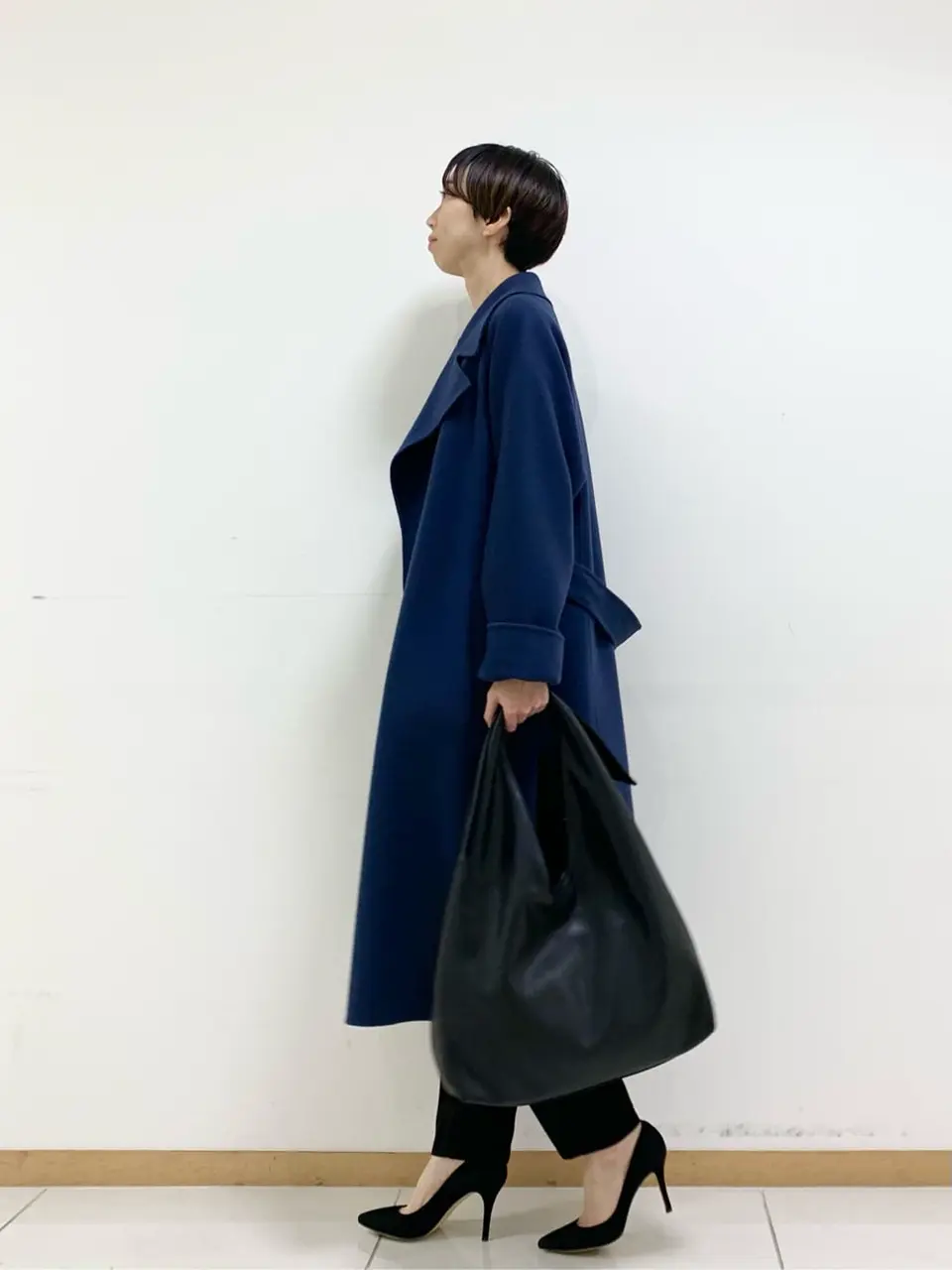 ICB 小川 コーディネート画像