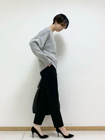 ICB 小川 コーディネート画像