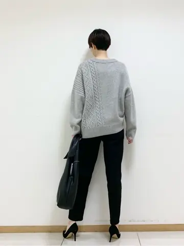 ICB 小川 コーディネート画像