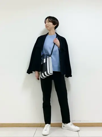 ICB 小川 コーディネート画像