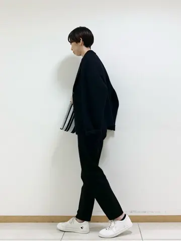 ICB 小川 コーディネート画像