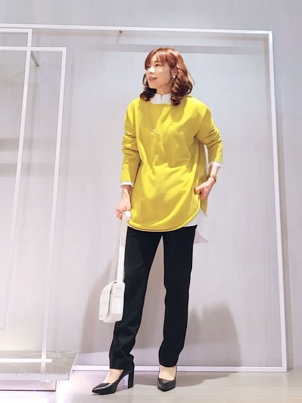 ICB 加藤 コーディネート画像