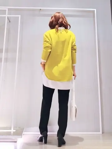 ICB 加藤 コーディネート画像