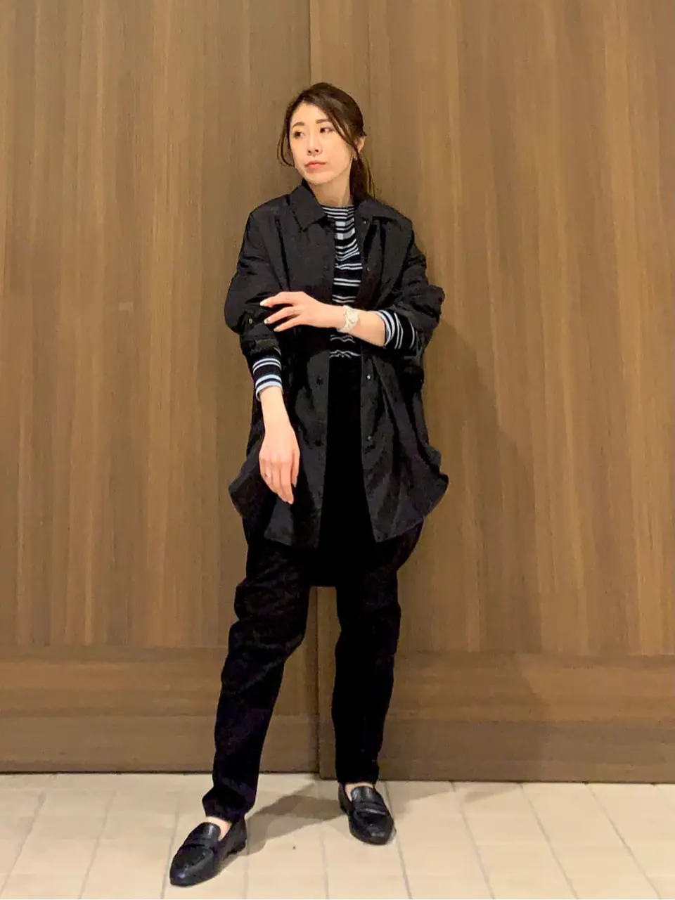  村田 コーディネート画像