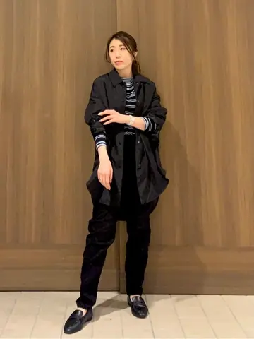 ICB 村田 コーディネート画像