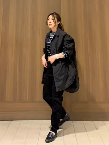 ICB 村田 コーディネート画像