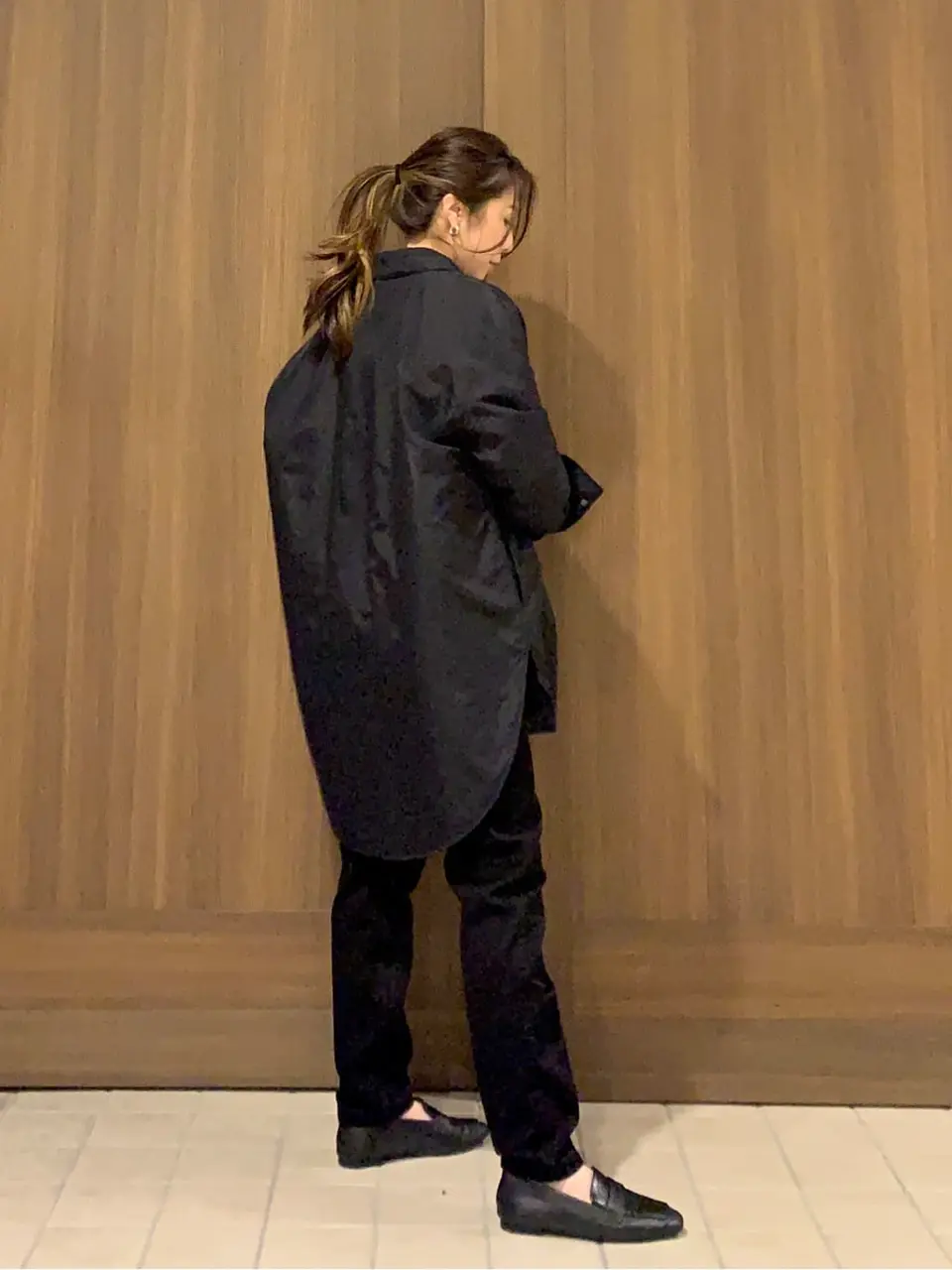 ICB 村田 コーディネート画像