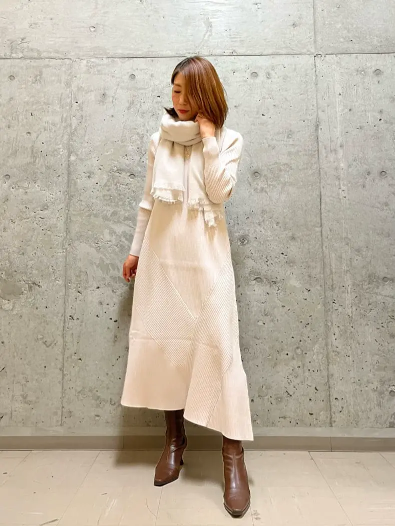 ICB 福田 コーディネート画像