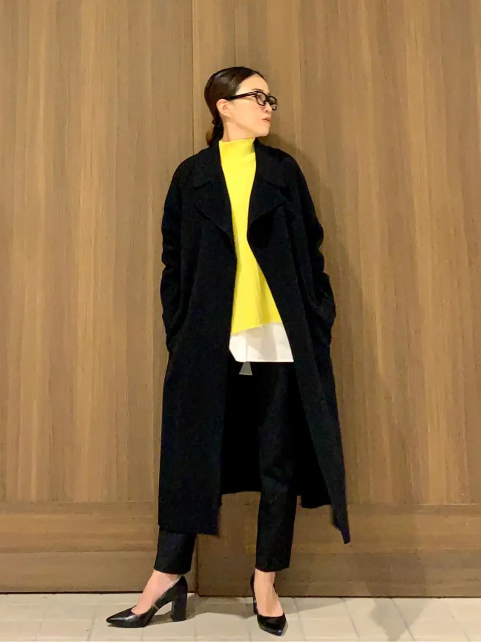 ICB 玉田 コーディネート画像