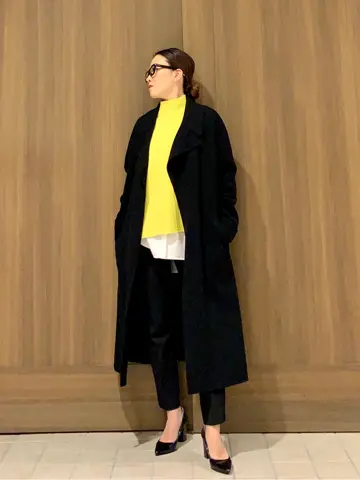 ICB 玉田 コーディネート画像