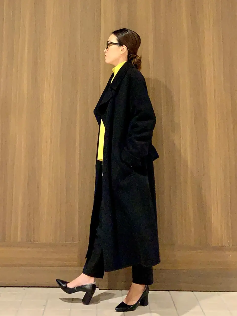 ICB 玉田 コーディネート画像