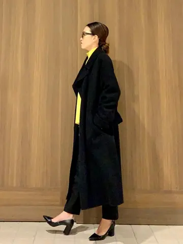 ICB 玉田 コーディネート画像