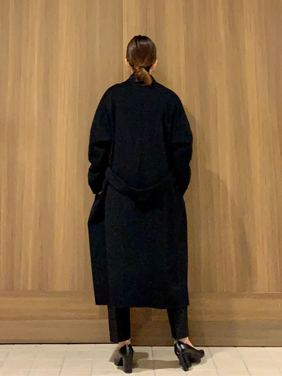 ICB 玉田 コーディネート画像