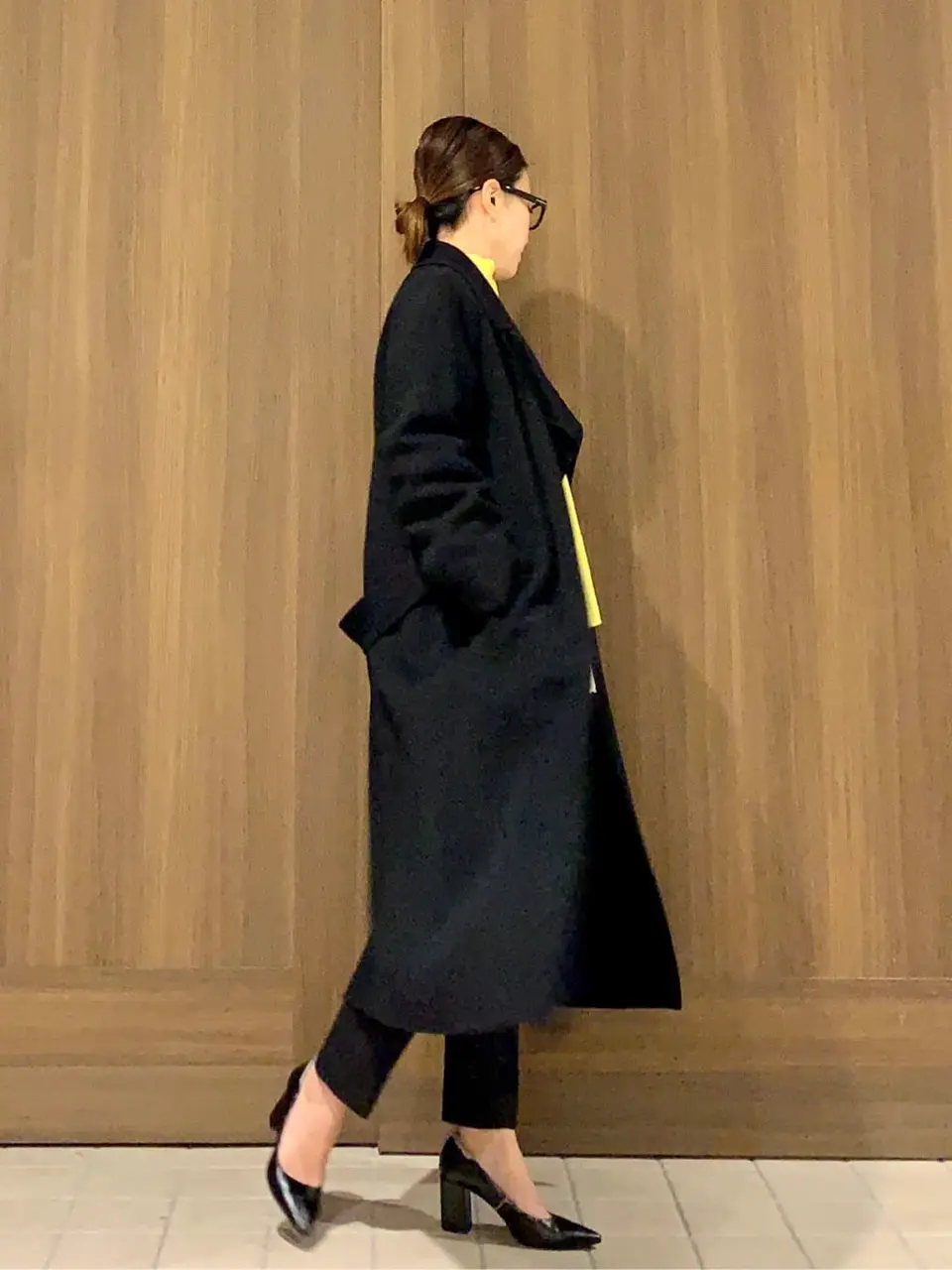 ICB 玉田 コーディネート画像