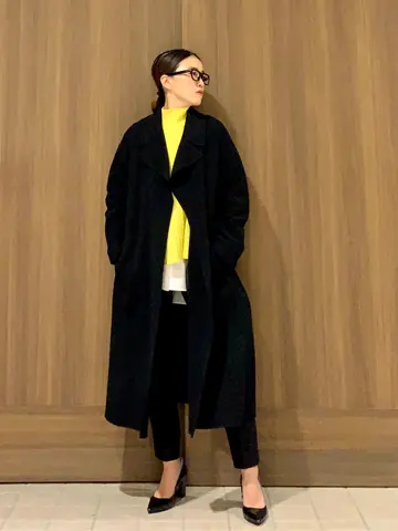 ICB 玉田 コーディネート画像