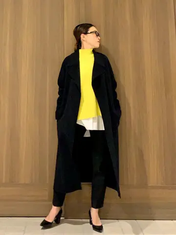 ICB 玉田 コーディネート画像