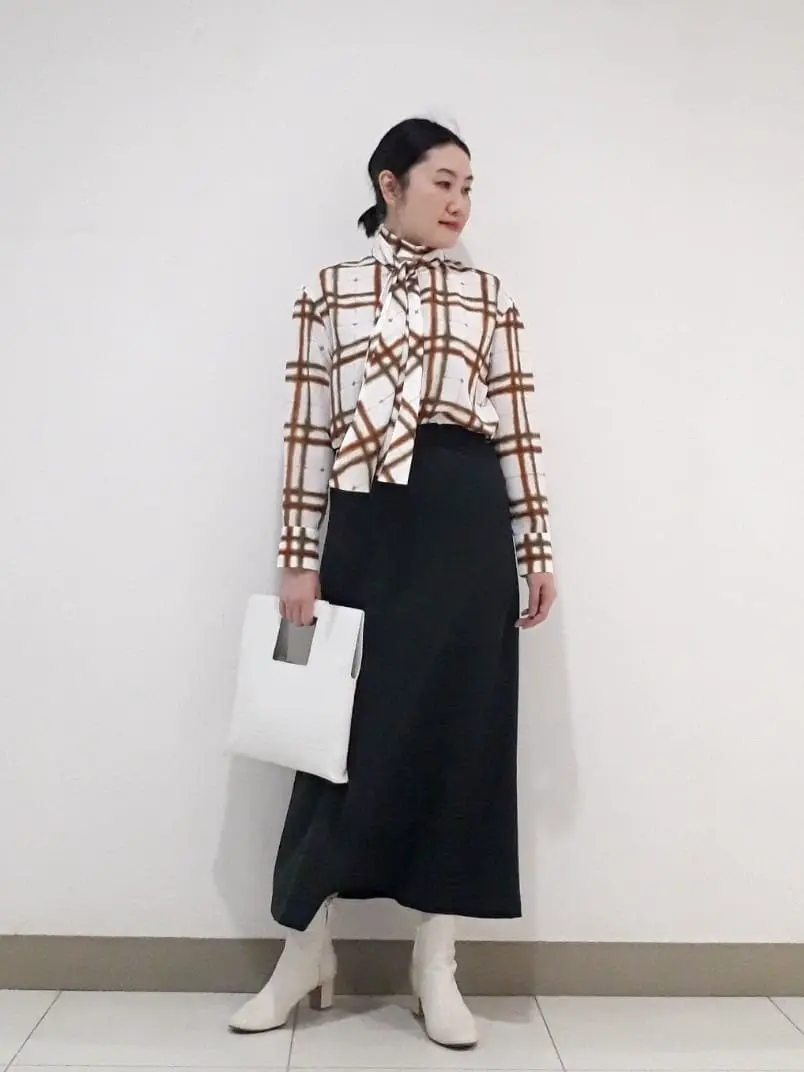 ICB 長谷川 コーディネート画像