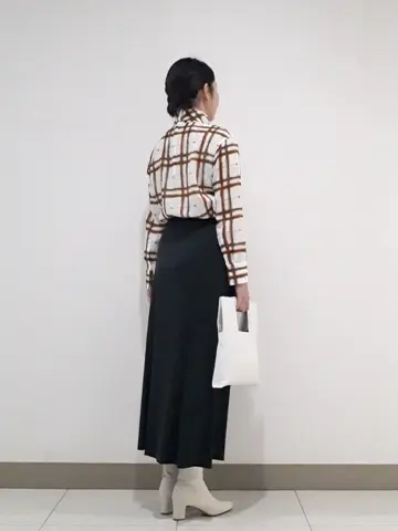 ICB 長谷川 コーディネート画像