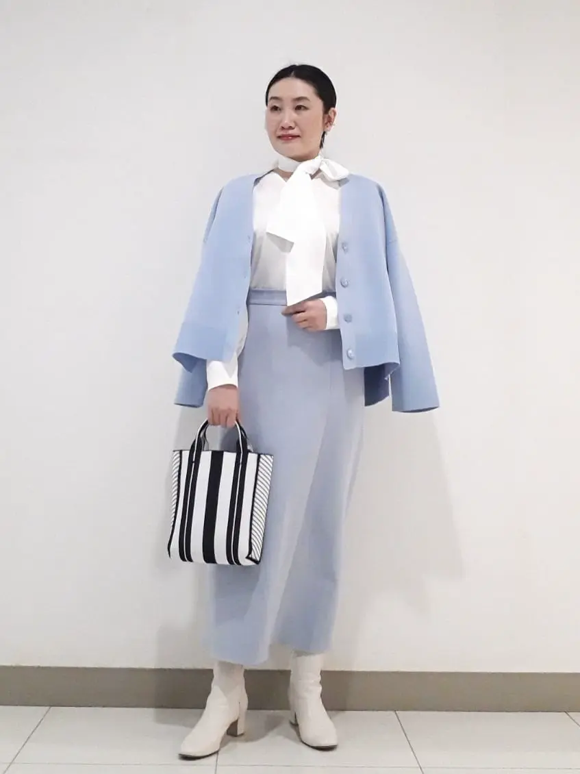 ICB 長谷川 コーディネート画像