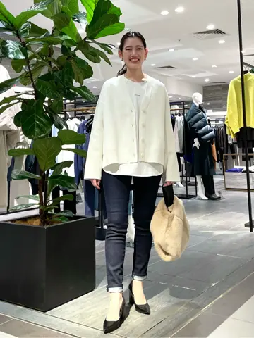 ICB 田中  コーディネート画像