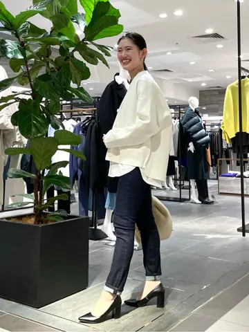 ICB 田中  コーディネート画像