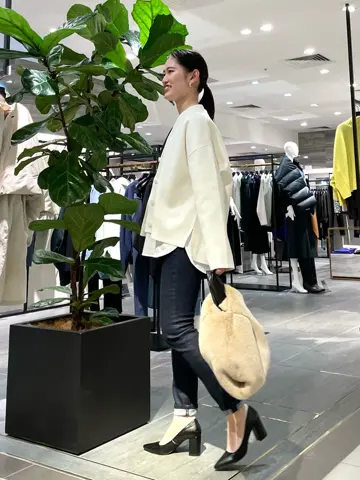 ICB 田中  コーディネート画像