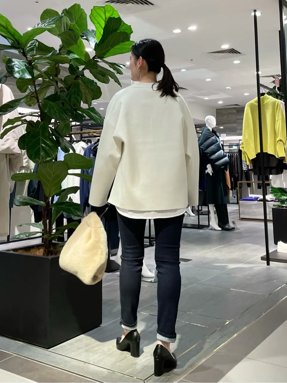 ICB 田中  コーディネート画像