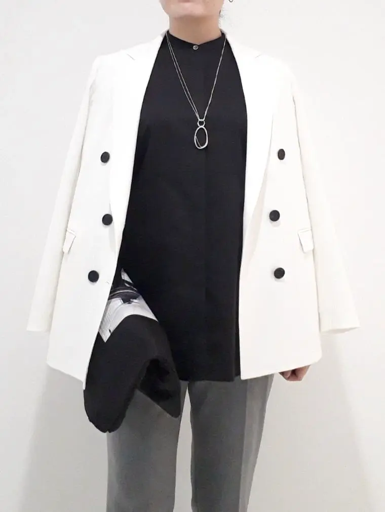 ICB 長谷川 コーディネート画像