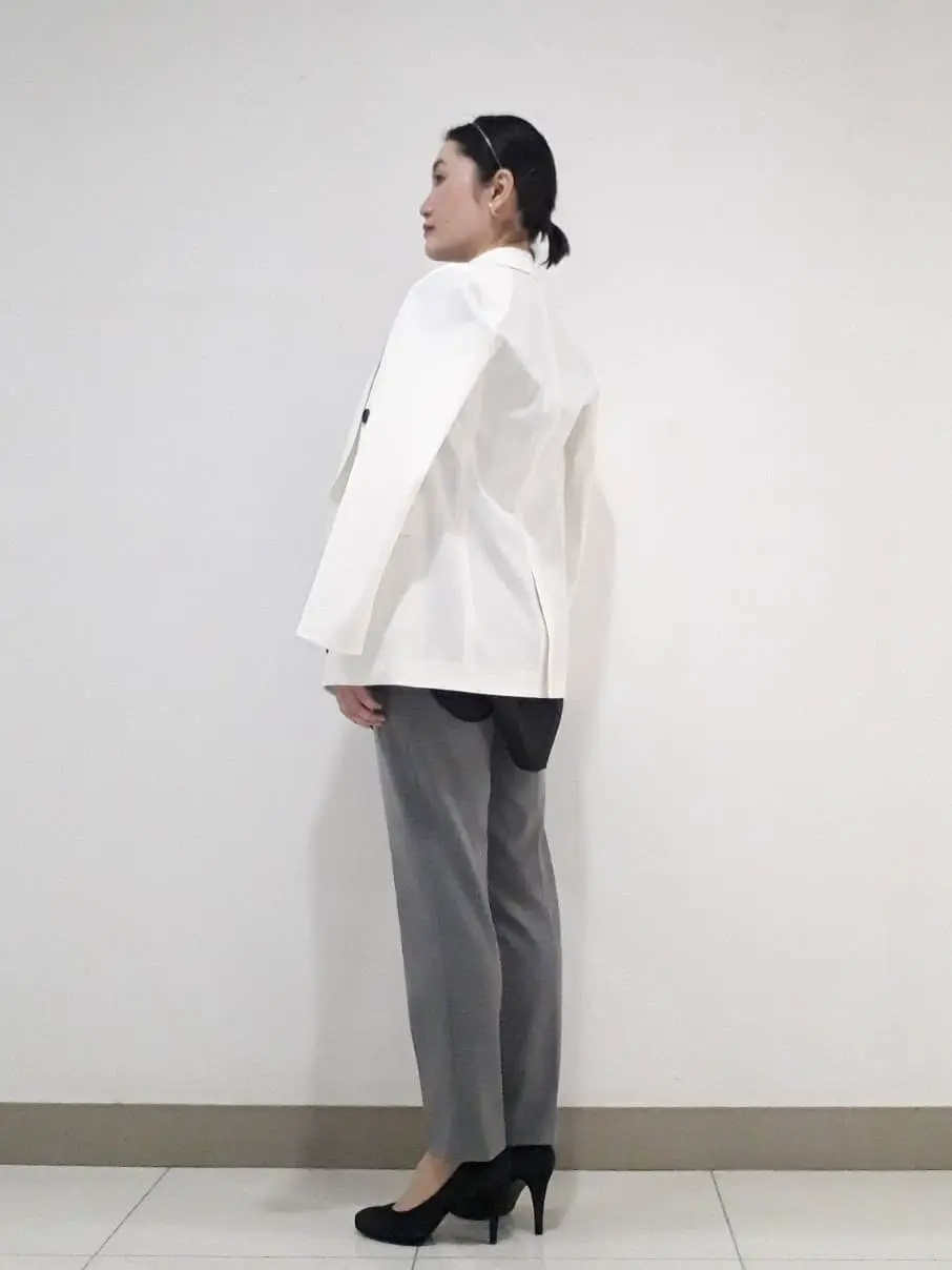 ICB 長谷川 コーディネート画像