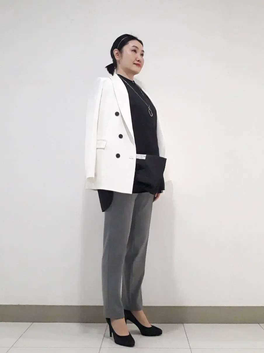 ICB 長谷川 コーディネート画像