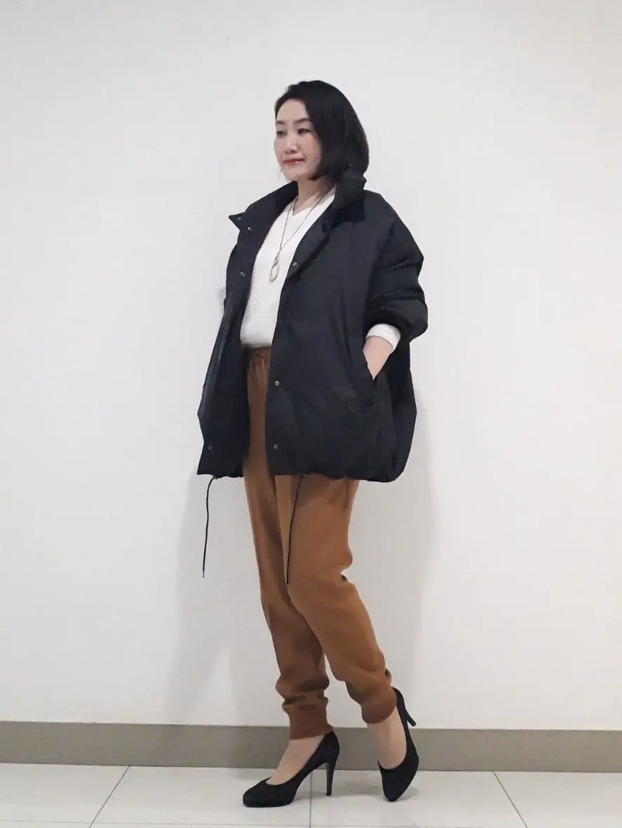 ICB 長谷川 コーディネート画像