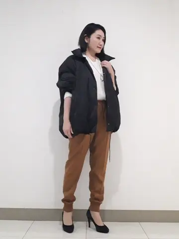 ICB 長谷川 コーディネート画像