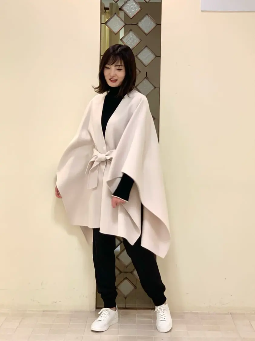 ICB 井阪 コーディネート画像