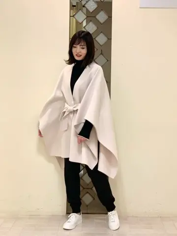 ICB 井阪 コーディネート画像