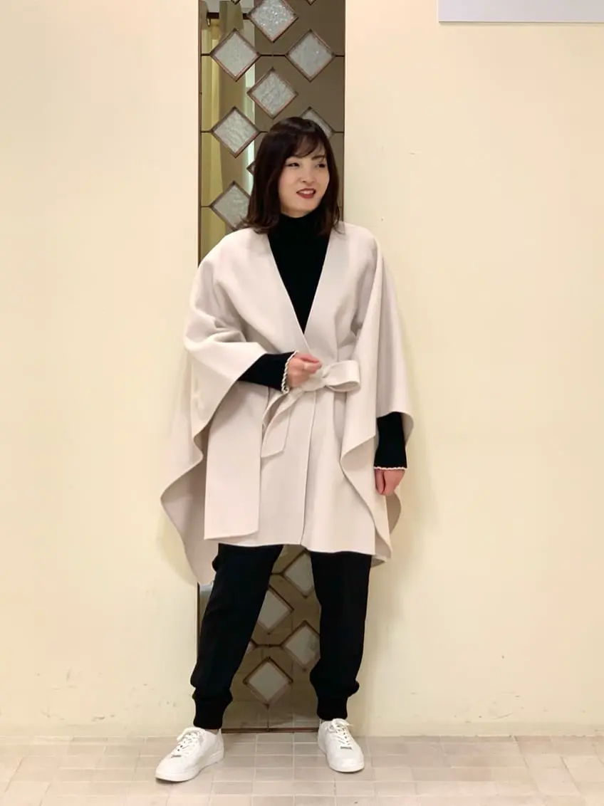 ICB 井阪 コーディネート画像