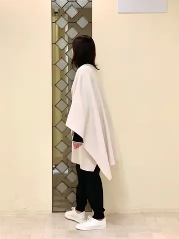 ICB 井阪 コーディネート画像