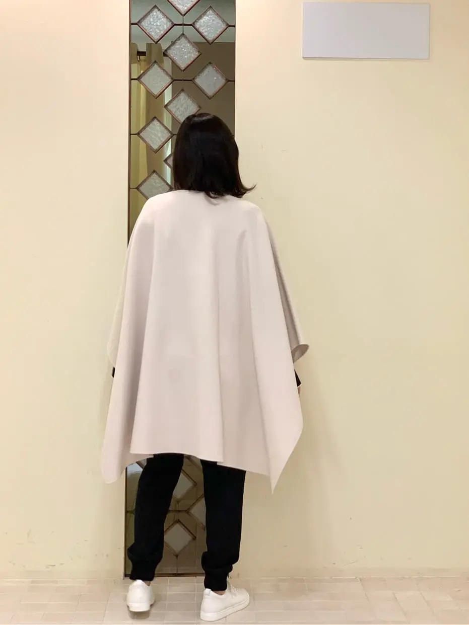 ICB 井阪 コーディネート画像