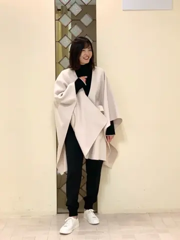 ICB 井阪 コーディネート画像