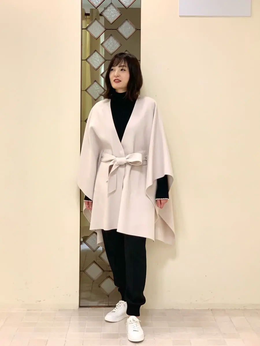 ICB 井阪 コーディネート画像