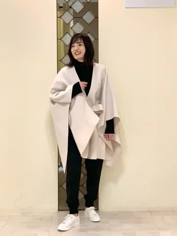 ICB 井阪 コーディネート画像