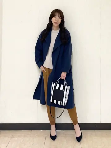 ICB Manami コーディネート画像