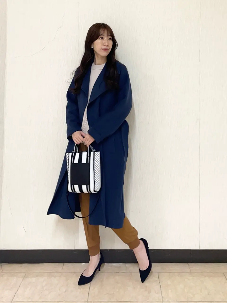 ICB Manami コーディネート画像