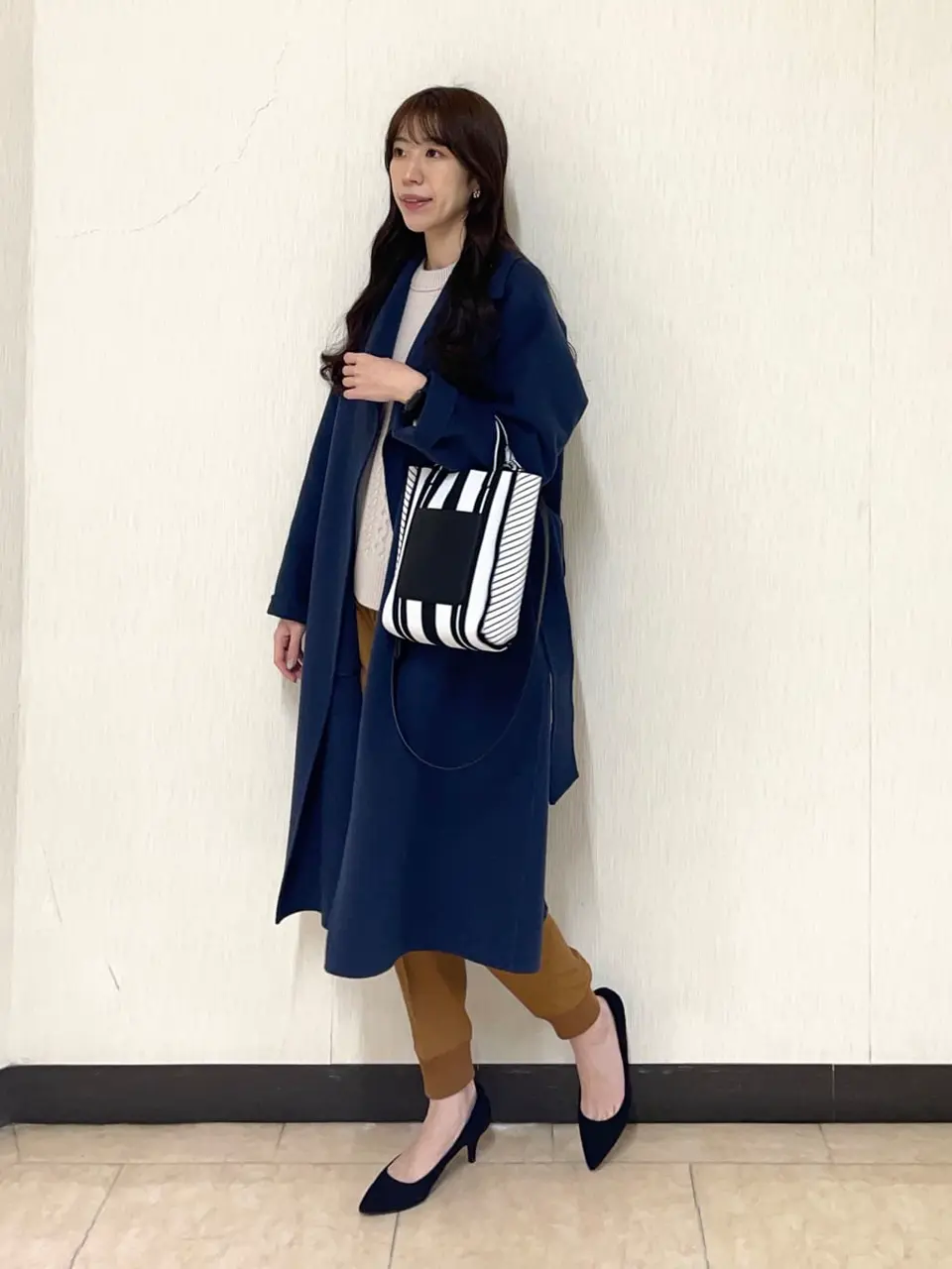 ICB Manami コーディネート画像