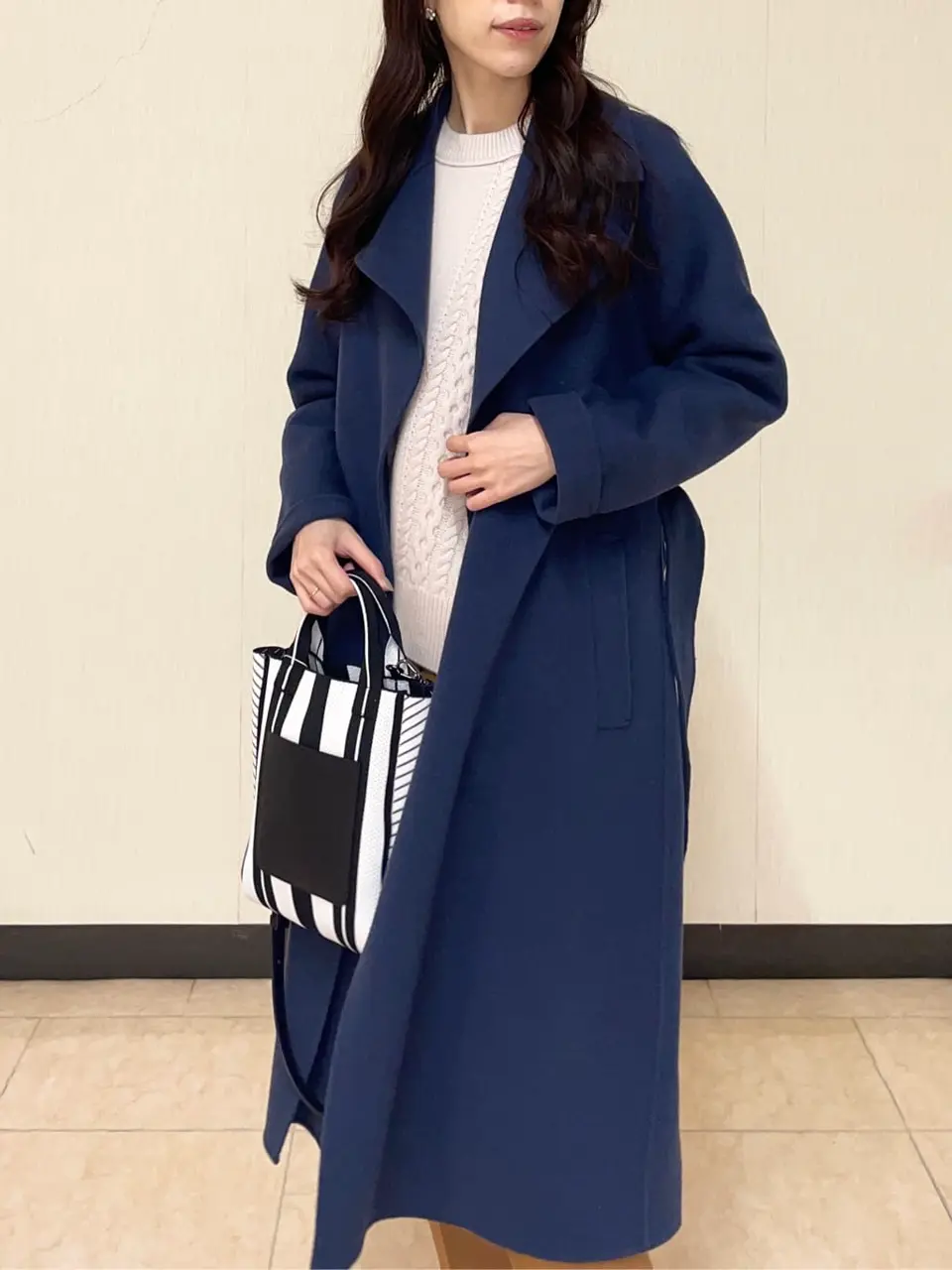 ICB Manami コーディネート画像