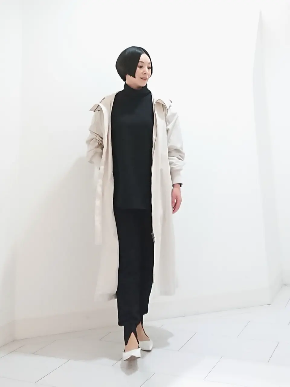  KANAE コーディネート画像