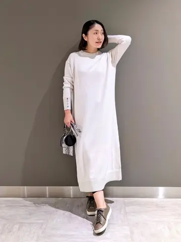 ICB 濱井 コーディネート画像