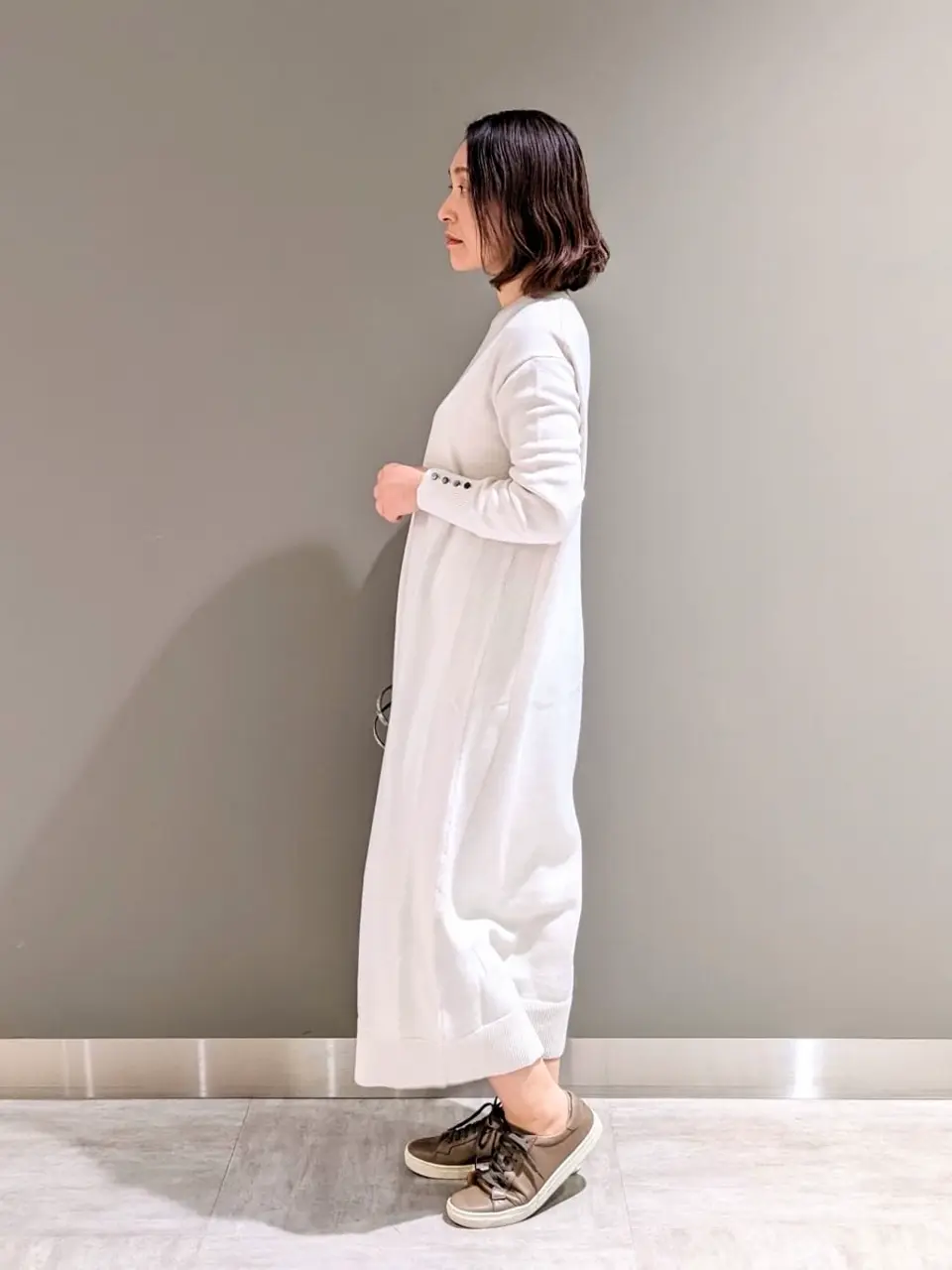 ICB 濱井 コーディネート画像