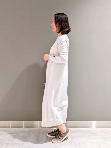 ICB 濱井 コーディネート画像