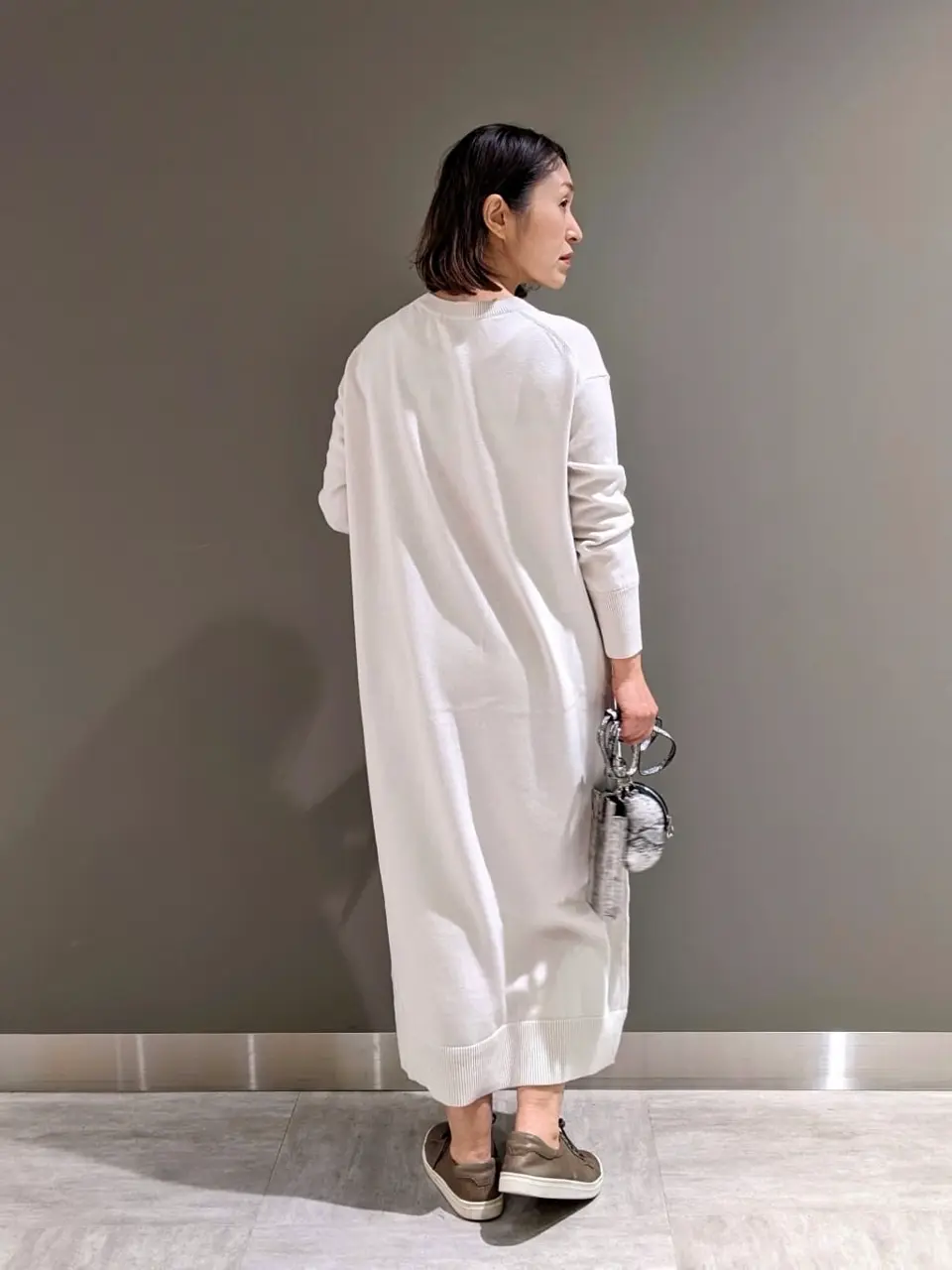 ICB 濱井 コーディネート画像