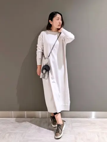 ICB 濱井 コーディネート画像